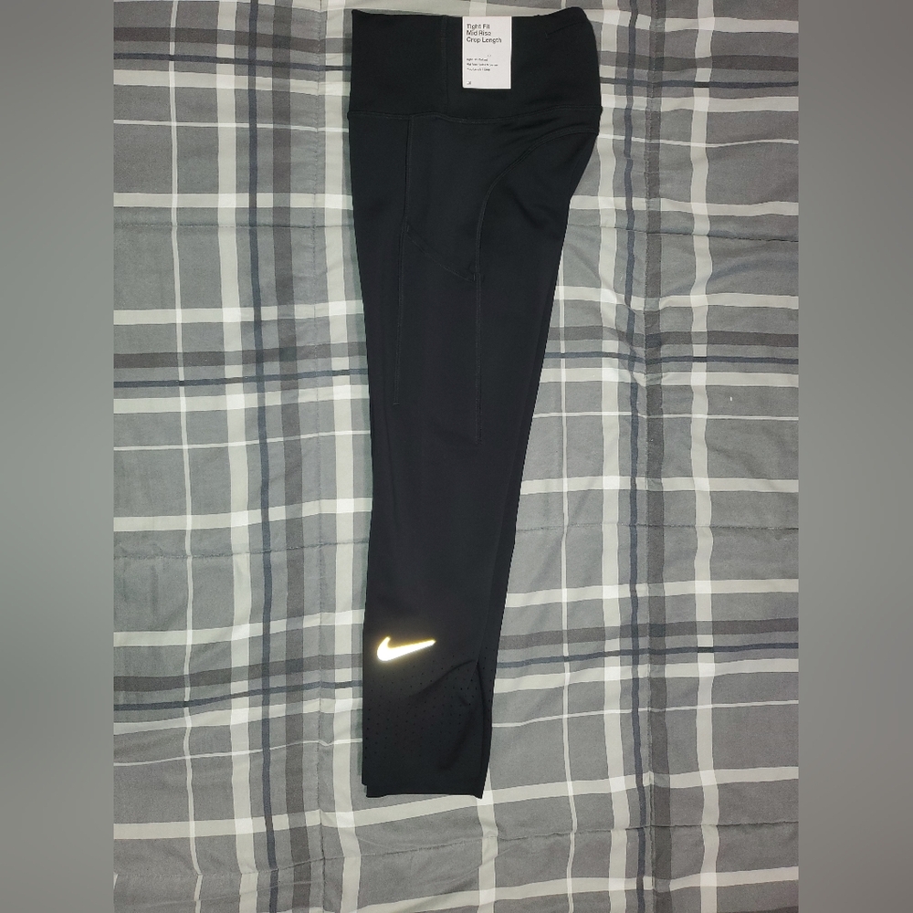 Women's running capri